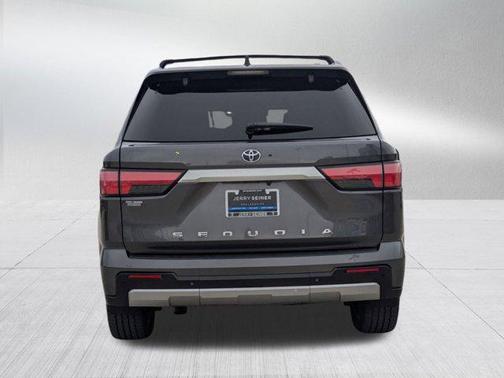2023 Toyota Sequoia Capstone