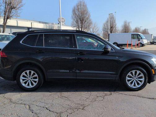 2019 Volkswagen Tiguan 2.0T SE 4MOTION