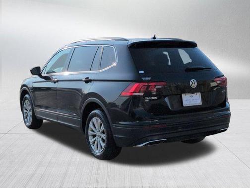 2019 Volkswagen Tiguan 2.0T SE 4MOTION