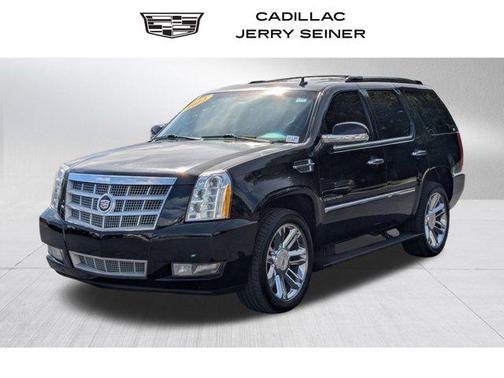2013 Cadillac Escalade Platinum Edition