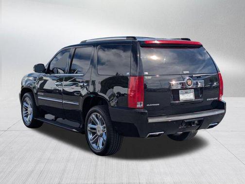 2013 Cadillac Escalade Platinum Edition