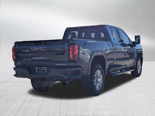 2020 GMC Sierra 2500 Denali