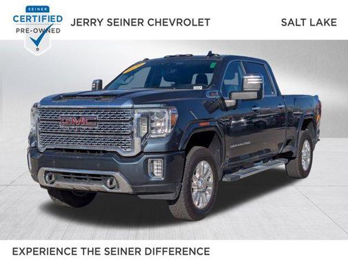 2020 GMC Sierra 2500 Denali