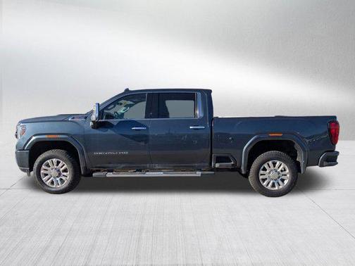 2020 GMC Sierra 2500 Denali