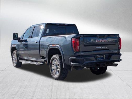 2020 GMC Sierra 2500 Denali