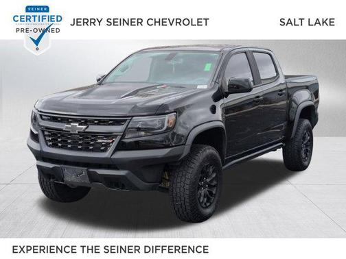 2020 Chevrolet Colorado ZR2