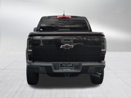 2020 Chevrolet Colorado ZR2