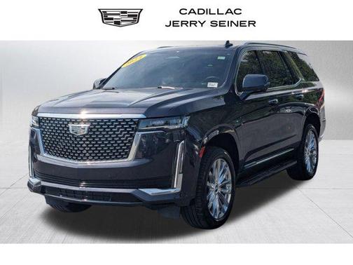 2024 Cadillac Escalade Premium Luxury
