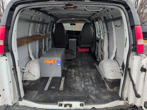 2014 Chevrolet Express 2500 Work Van