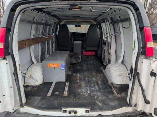 2014 Chevrolet Express 2500 Work Van