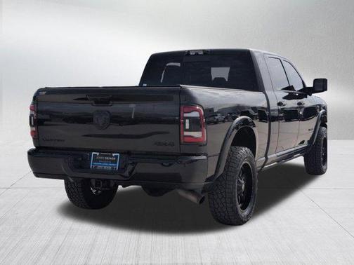 2022 RAM 3500 Limited Mega Cab 4x4 6'4' Box