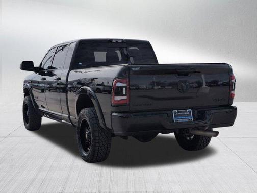 2022 RAM 3500 Limited Mega Cab 4x4 6'4' Box