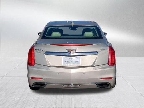 2016 Cadillac CTS 2.0L Turbo Luxury