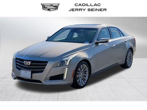 2016 Cadillac CTS 2.0L Turbo Luxury