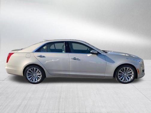 2016 Cadillac CTS 2.0L Turbo Luxury