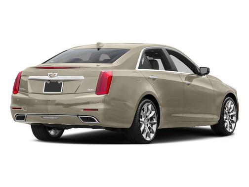 2016 Cadillac CTS 2.0L Turbo Luxury