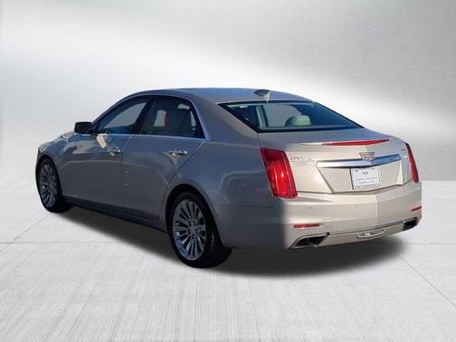 2016 Cadillac CTS 2.0L Turbo Luxury