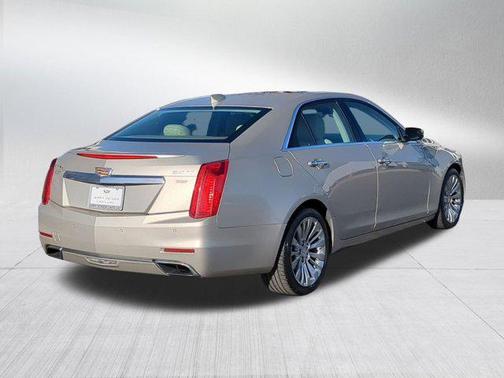 2016 Cadillac CTS 2.0L Turbo Luxury