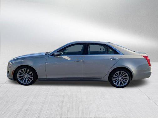 2016 Cadillac CTS 2.0L Turbo Luxury