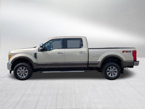 2017 Ford F-250 Lariat