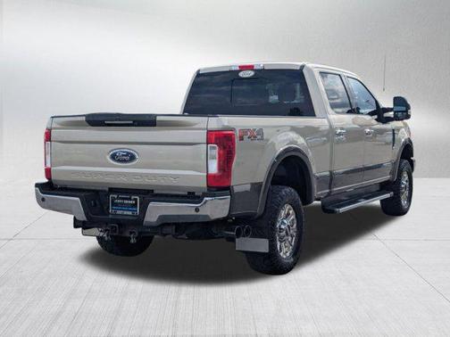 2017 Ford F-250 Lariat