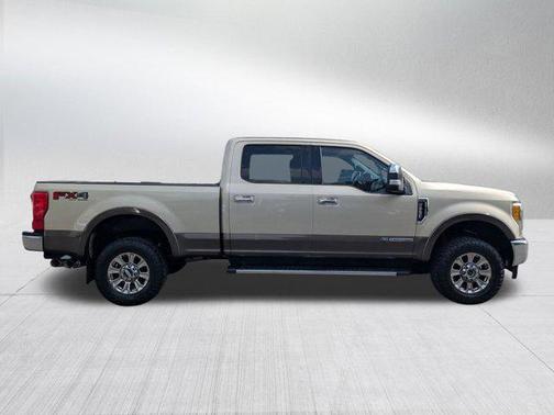 2017 Ford F-250 Lariat