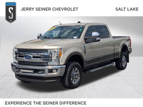 2017 Ford F-250 Lariat