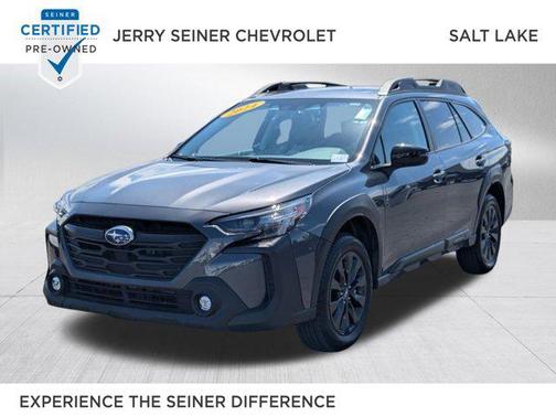 2024 Subaru Outback Onyx Edition XT