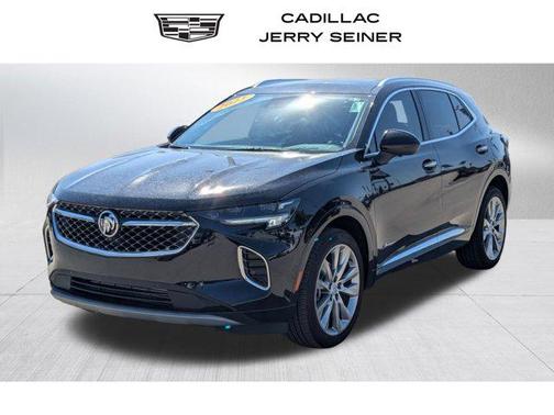 2023 Buick Envision Avenir FWD