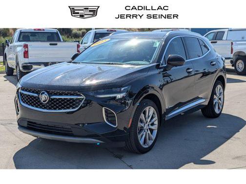 2023 Buick Envision Avenir FWD