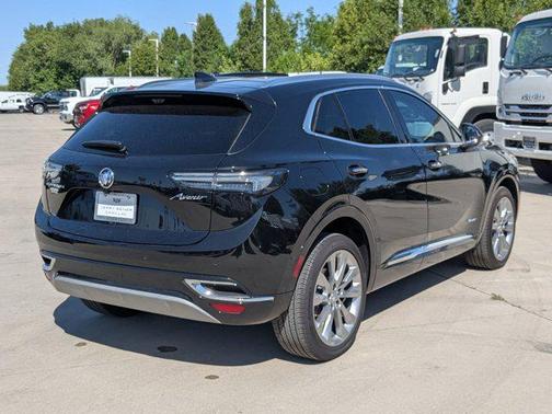 2023 Buick Envision Avenir FWD
