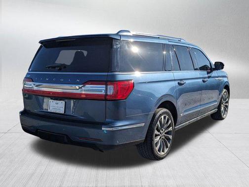 2020 Lincoln Navigator Reserve