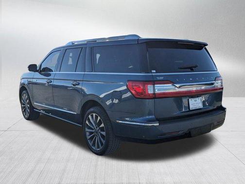 2020 Lincoln Navigator Reserve