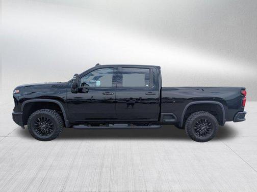 2024 Chevrolet Silverado 2500 LTZ
