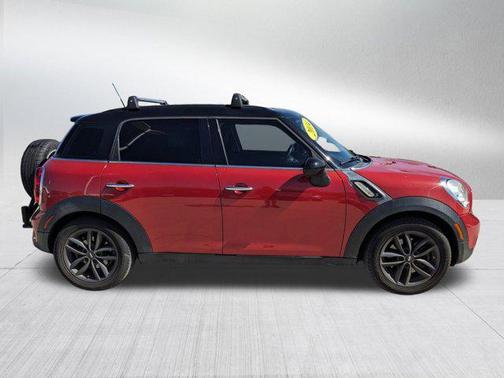2014 MINI Countryman Cooper S