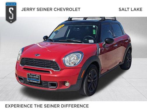 2014 MINI Countryman Cooper S