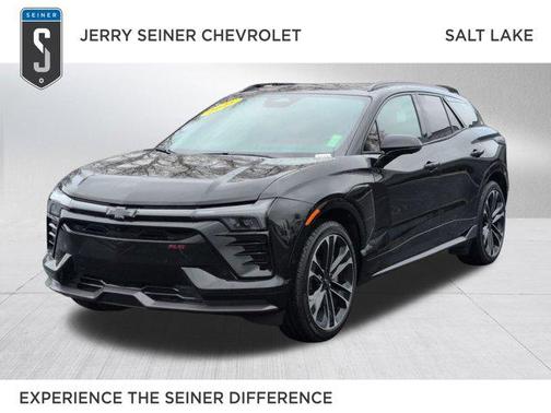 2025 Chevrolet Blazer EV SS AWD