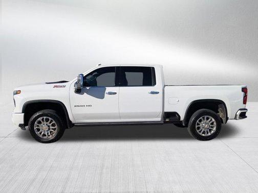 2025 Chevrolet Silverado 2500 LTZ