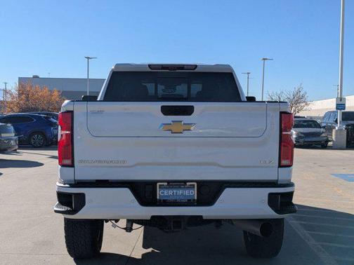 2025 Chevrolet Silverado 2500 LTZ