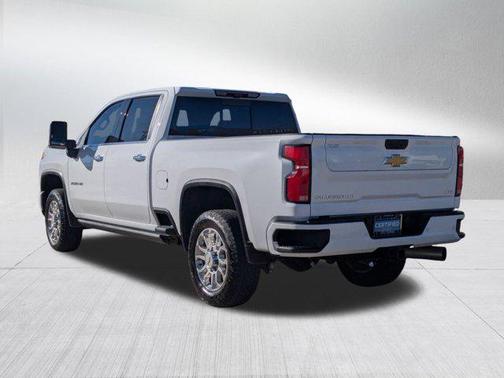 2025 Chevrolet Silverado 2500 LTZ