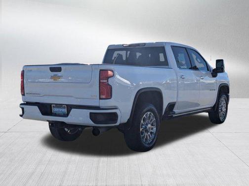 2025 Chevrolet Silverado 2500 LTZ