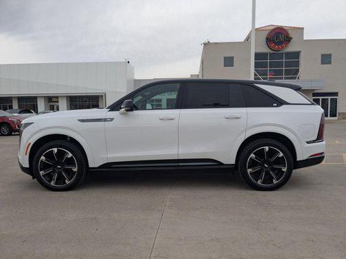 2025 Cadillac Escalade IQ Sport 1