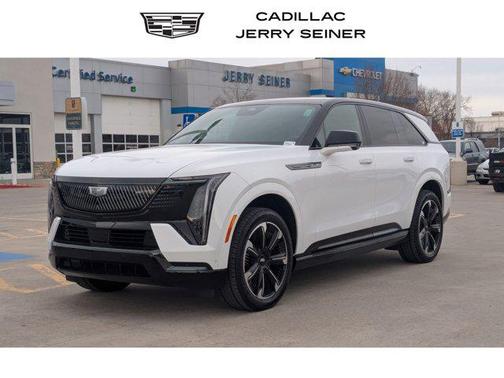 2025 Cadillac Escalade IQ Sport 1