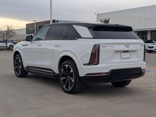 2025 Cadillac Escalade IQ Sport 1