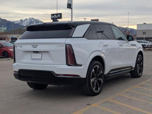 2025 Cadillac Escalade IQ Sport 1