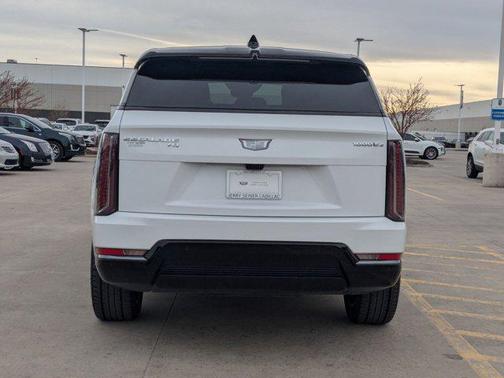 2025 Cadillac Escalade IQ Sport 1