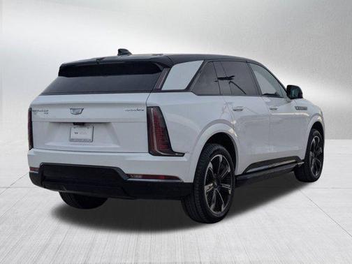 2025 Cadillac Escalade IQ Sport 1