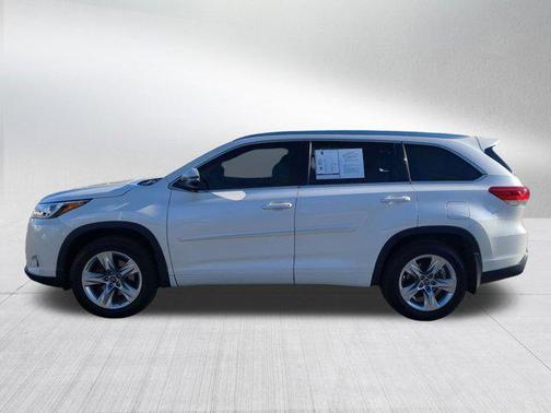 2018 Toyota Highlander Limited