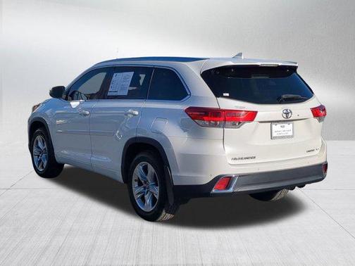 2018 Toyota Highlander Limited