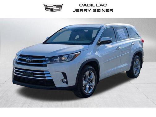 2018 Toyota Highlander Limited